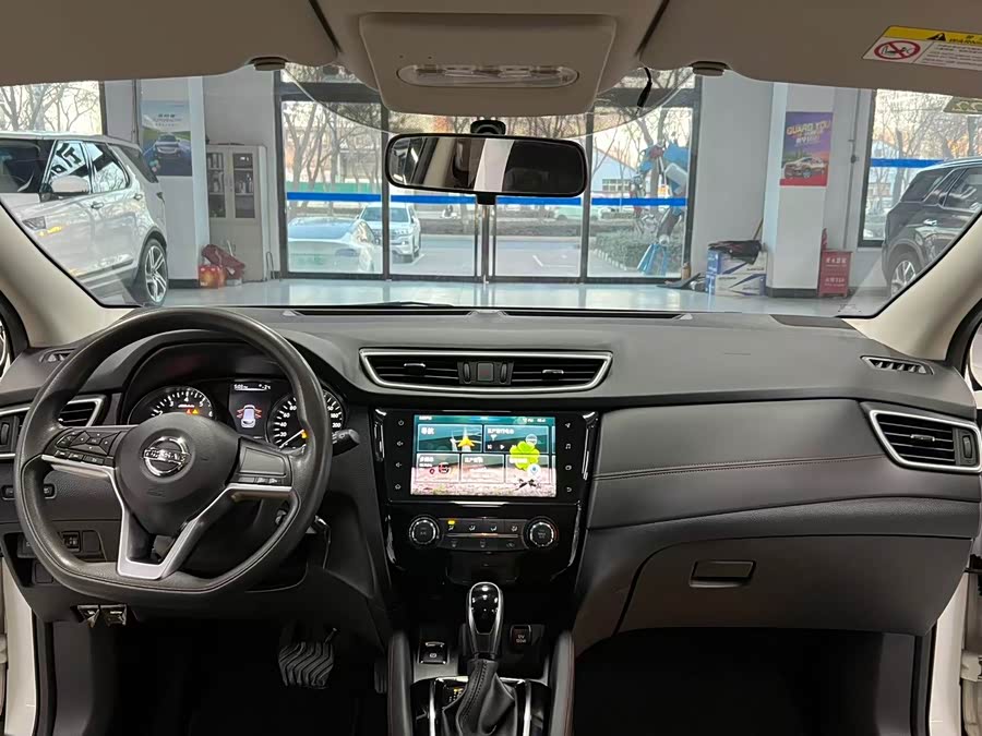 Nissan Qashqai 2019 — фото 9