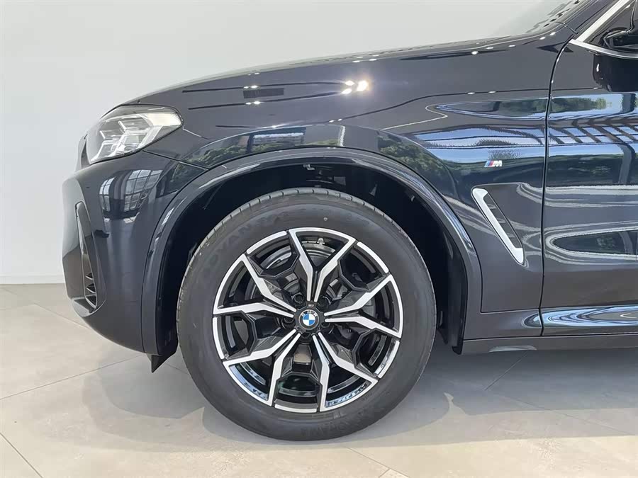 BMW X3 2023 — фото 16