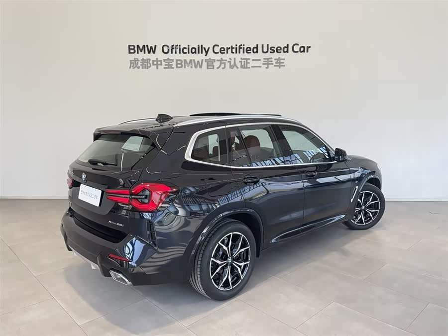 BMW X3 2023