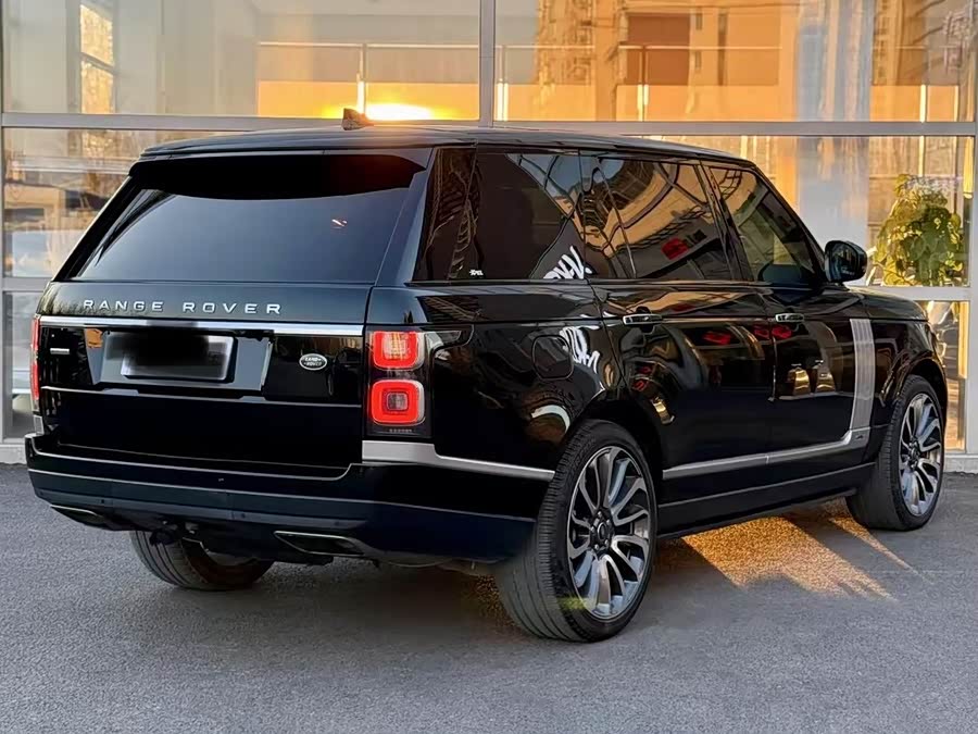 Land Rover Range Rover 2018