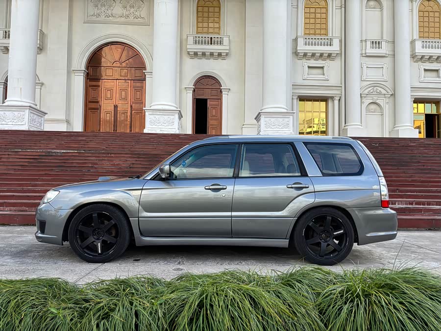 Subaru Forester 2007