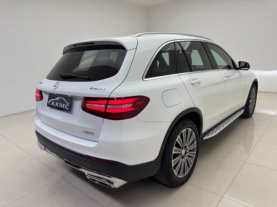 Mercedes-Benz GLC 2016
