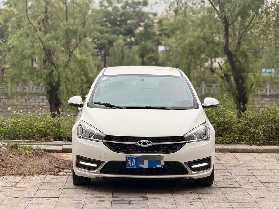 Chery Arrizo 5 2016