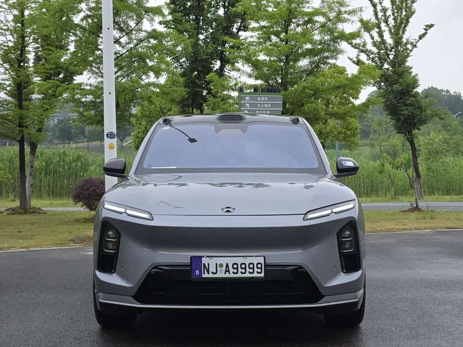 NIO EC6 2025