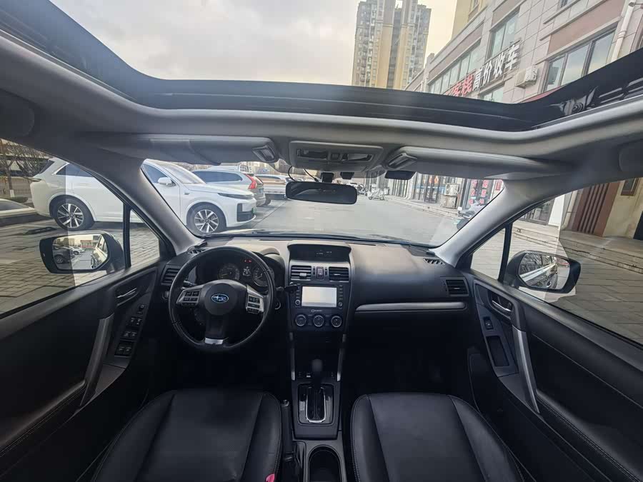 Subaru Forester 2013