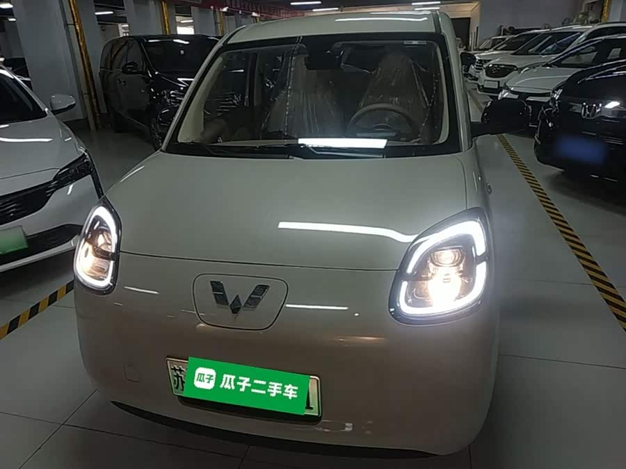 Wuling Hongguang MINIEV 2025
