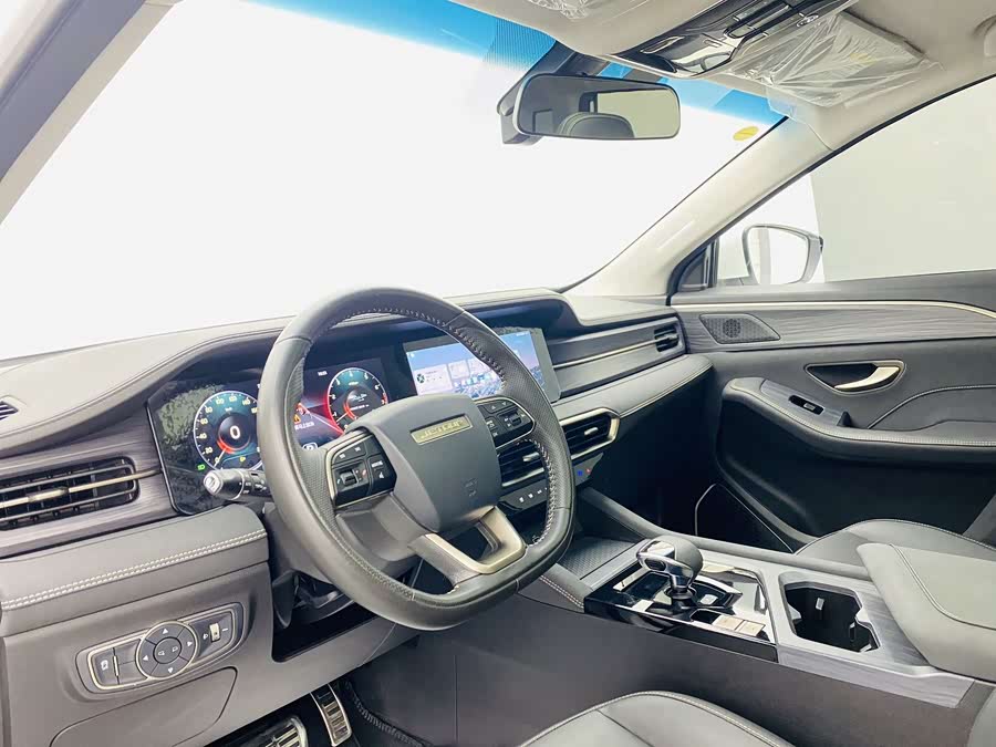 Jetour Jietu X90 PLUS 2024 — фото 12