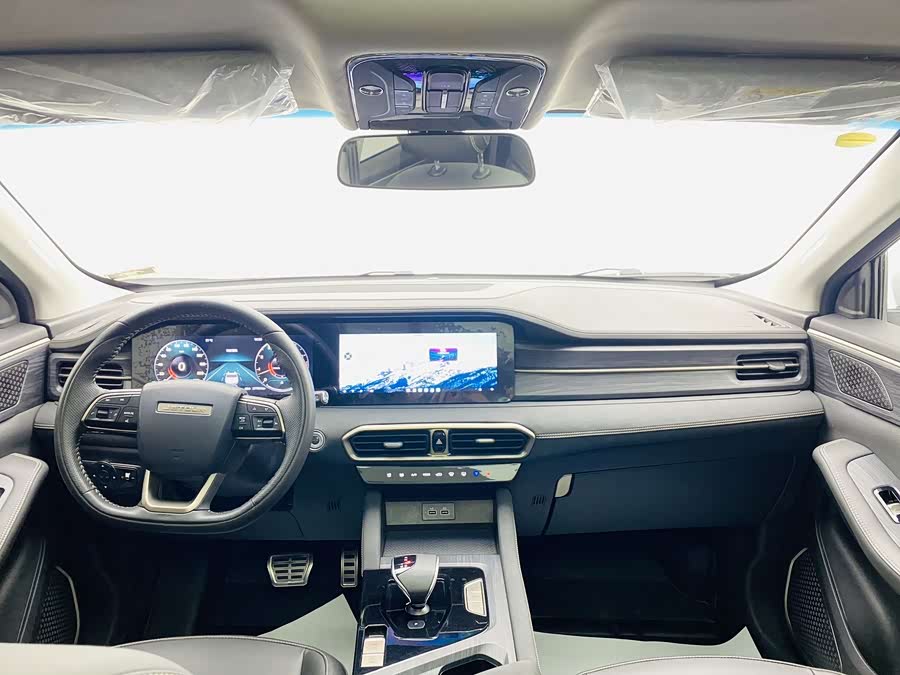 Jetour Jietu X90 PLUS 2024
