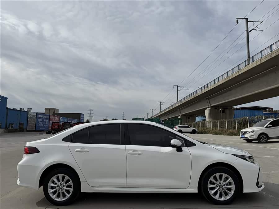 Toyota Corolla 2021