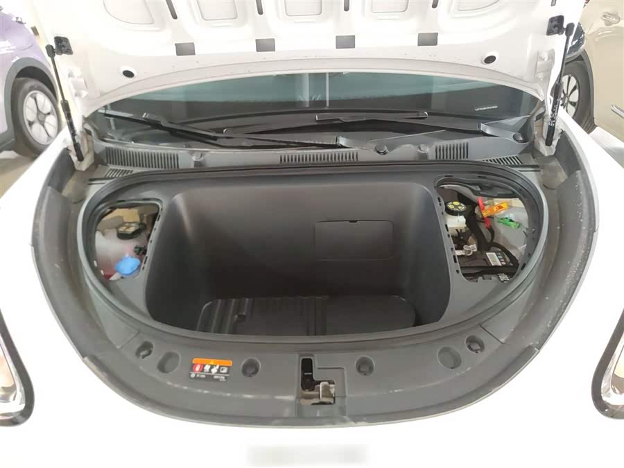 Geely Galaxy Starwish 2026 — фото 16