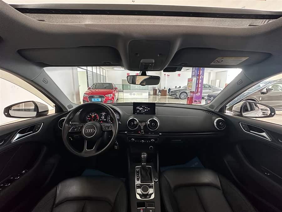 Audi A3 2020