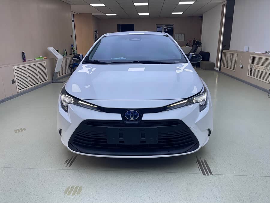 Toyota Levin 2022