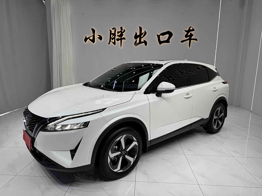 Nissan Qashqai 2023