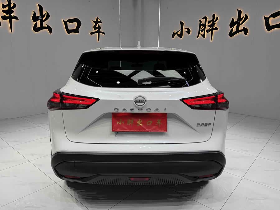 Nissan Qashqai 2023 — фото 16