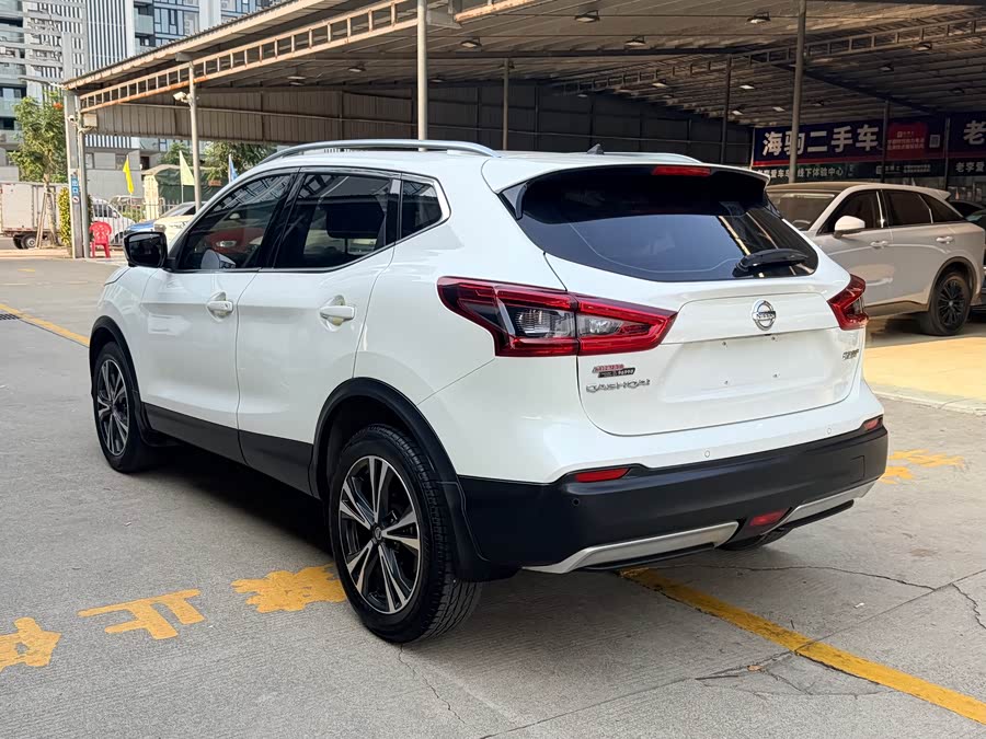 Nissan Qashqai 2022