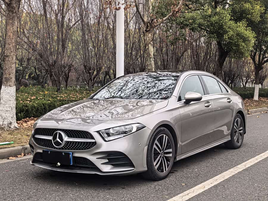 Mercedes-Benz A-Class 2019