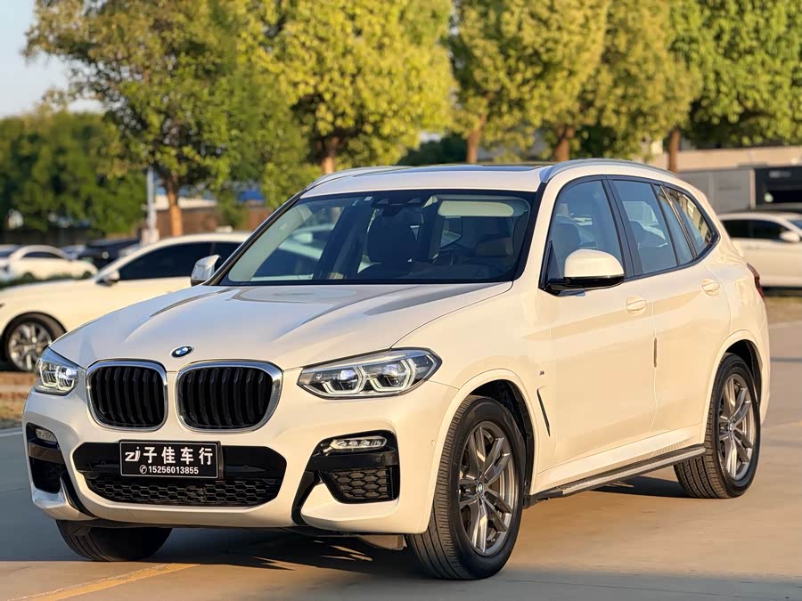 BMW X3 2018
