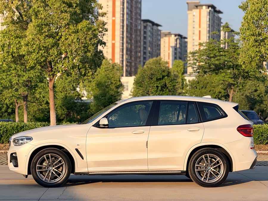 BMW X3 2018