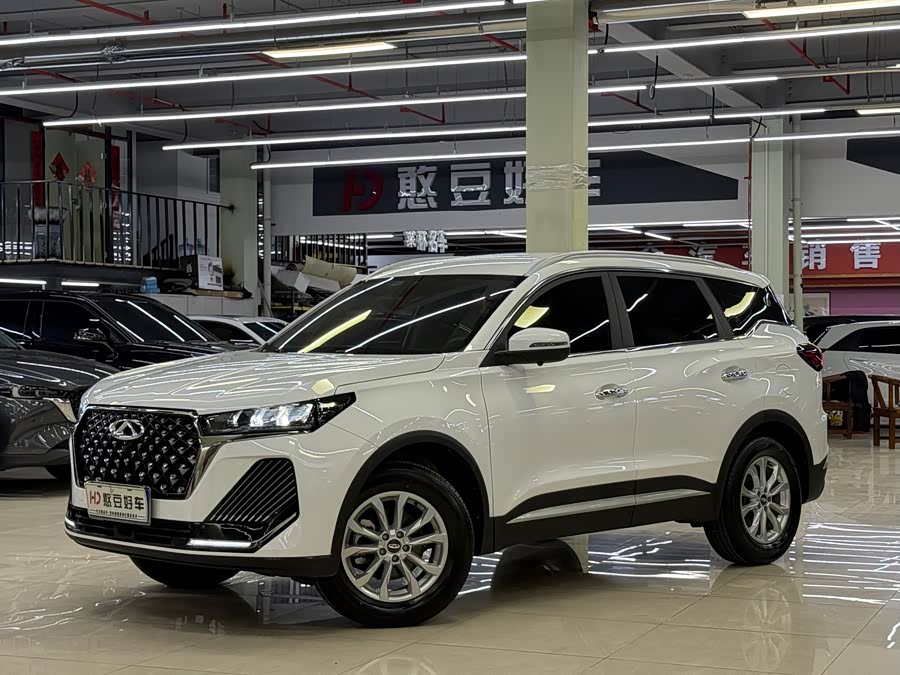 Chery Tiggo 7 2024