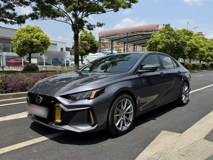 GAC Trumpchi Empow 2023