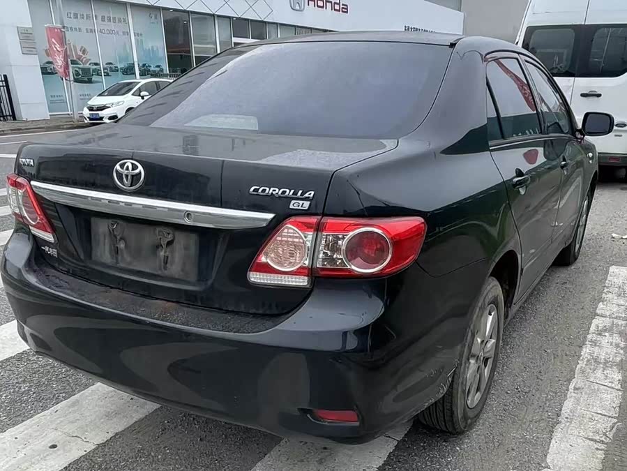 Toyota Corolla 2013