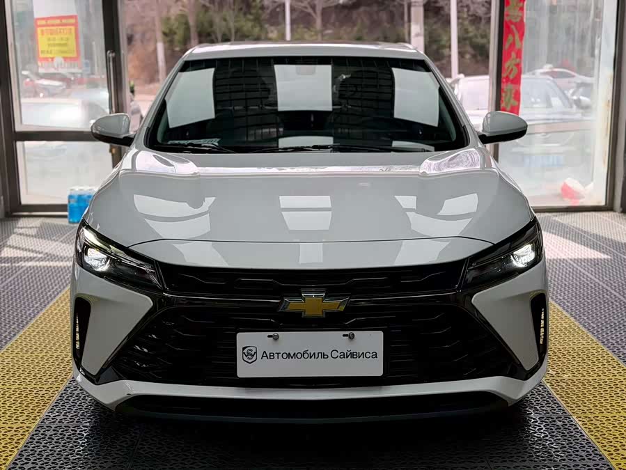 Chevrolet Cruze 2023