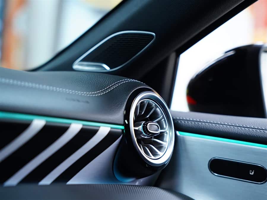 Mercedes-Benz A-Class AMG 2021 — фото 14