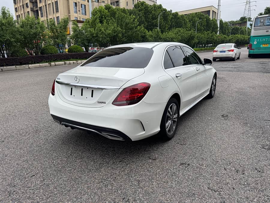 Mercedes-Benz C-Class 2020 — фото 9