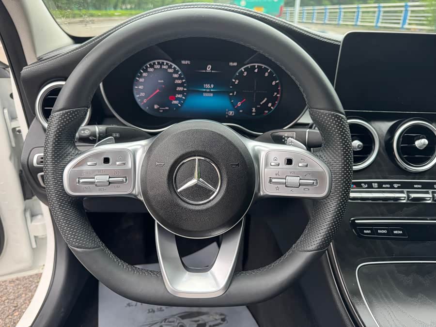 Mercedes-Benz C-Class 2020 — фото 15