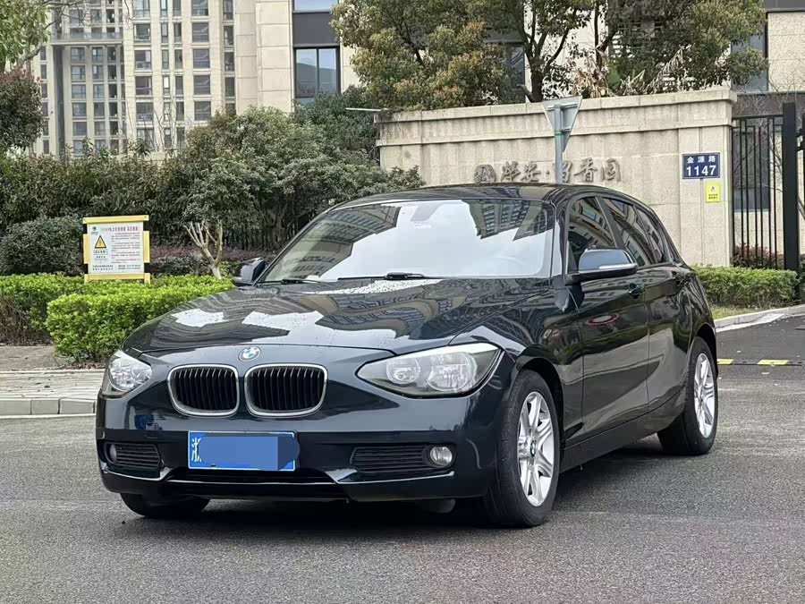 BMW 1 Series 2013