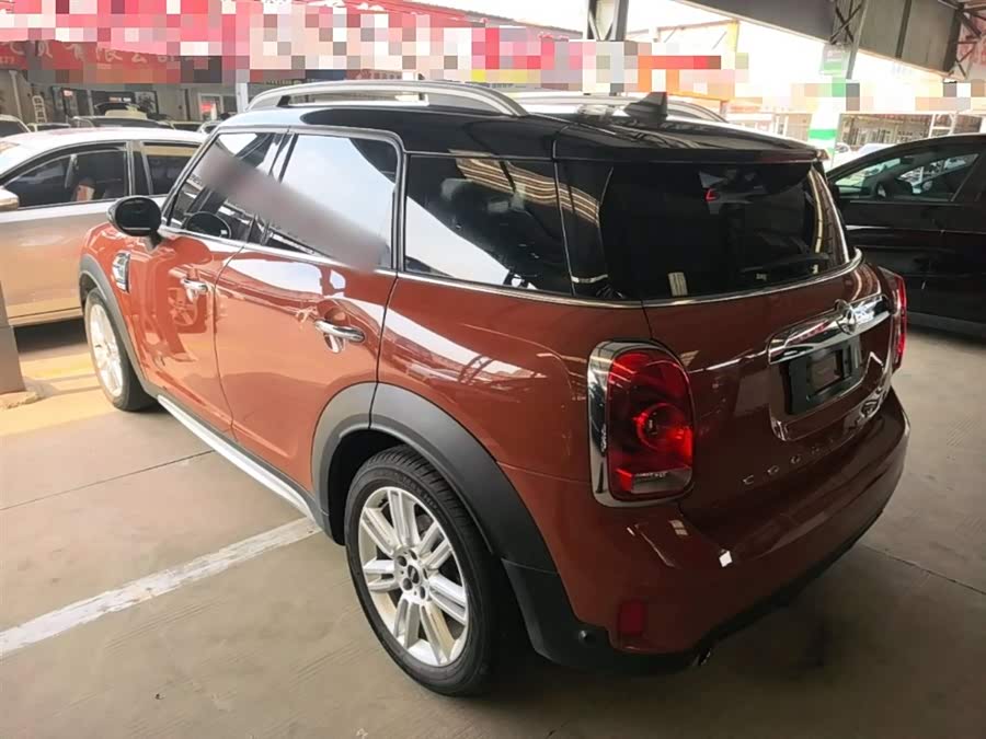 MINI Countryman 2017