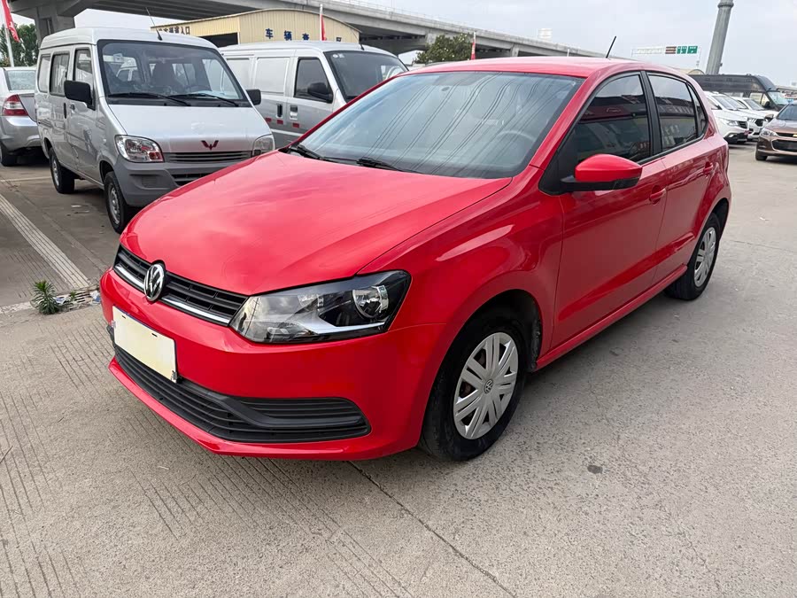 Volkswagen Polo 2016