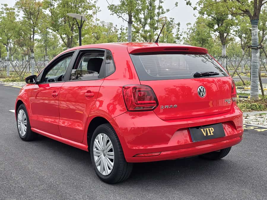 Volkswagen Polo 2016