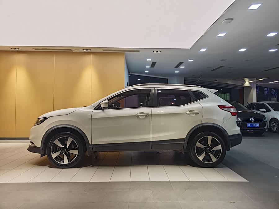 Nissan Qashqai 2017