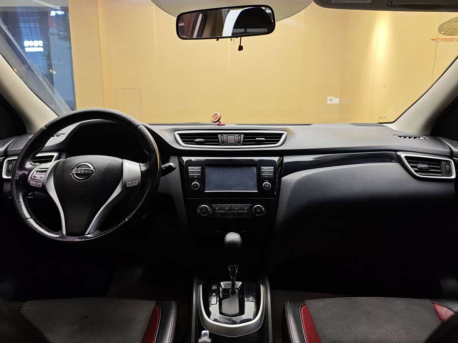 Nissan Qashqai 2017 — фото 19