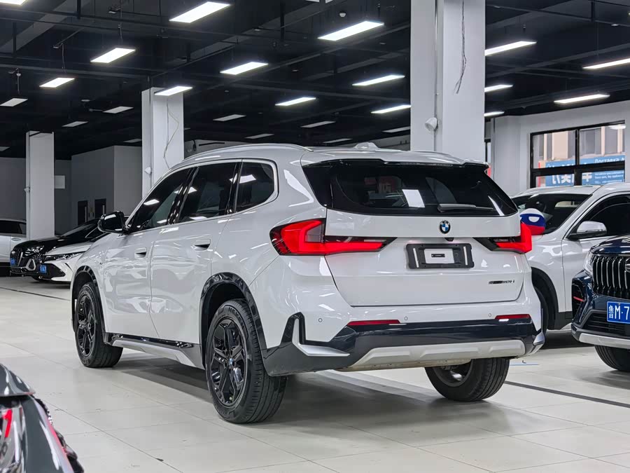 BMW X1 2023 — фото 22