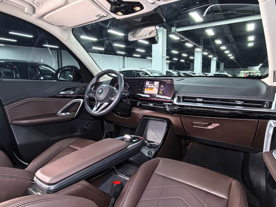 BMW X1 2023 — фото 15