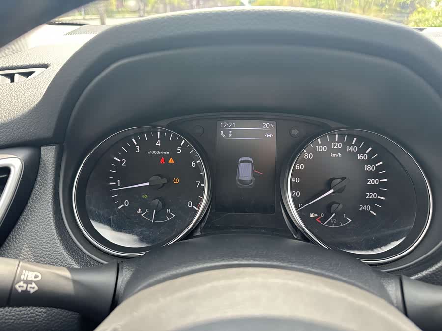 Nissan Qashqai 2022 — фото 15