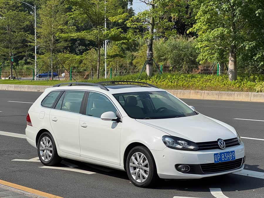 Volkswagen Golf 2011