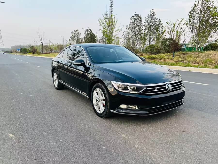 Volkswagen Magotan 2019