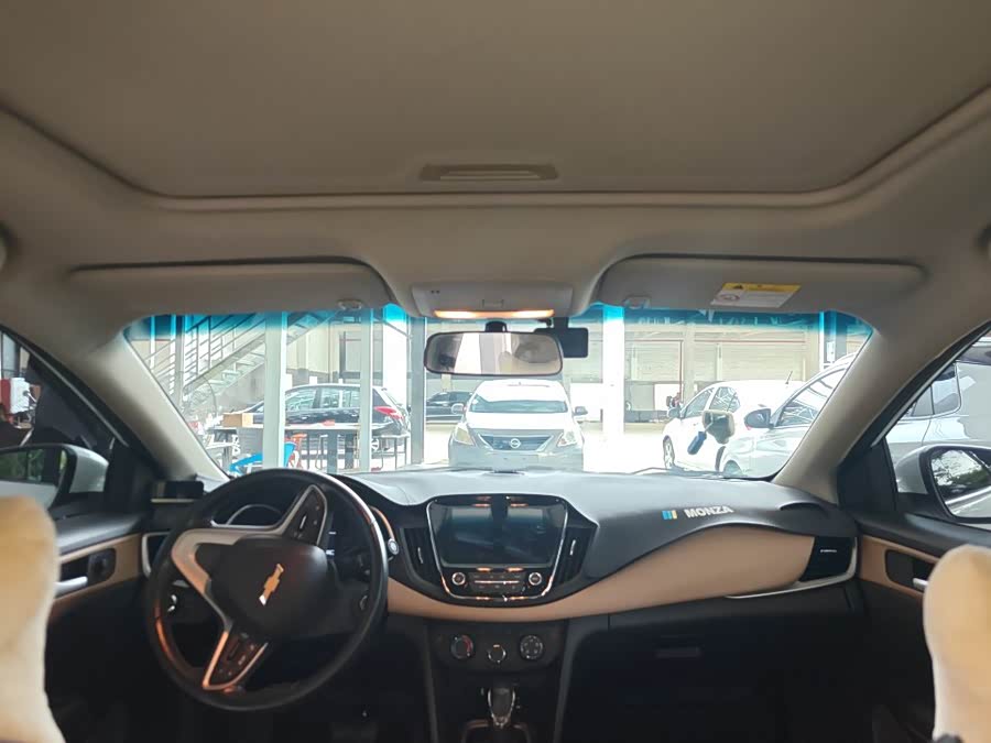 Chevrolet Cruze 2022
