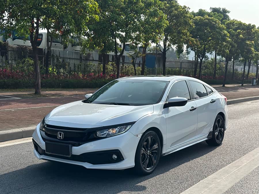 Honda Civic 2019