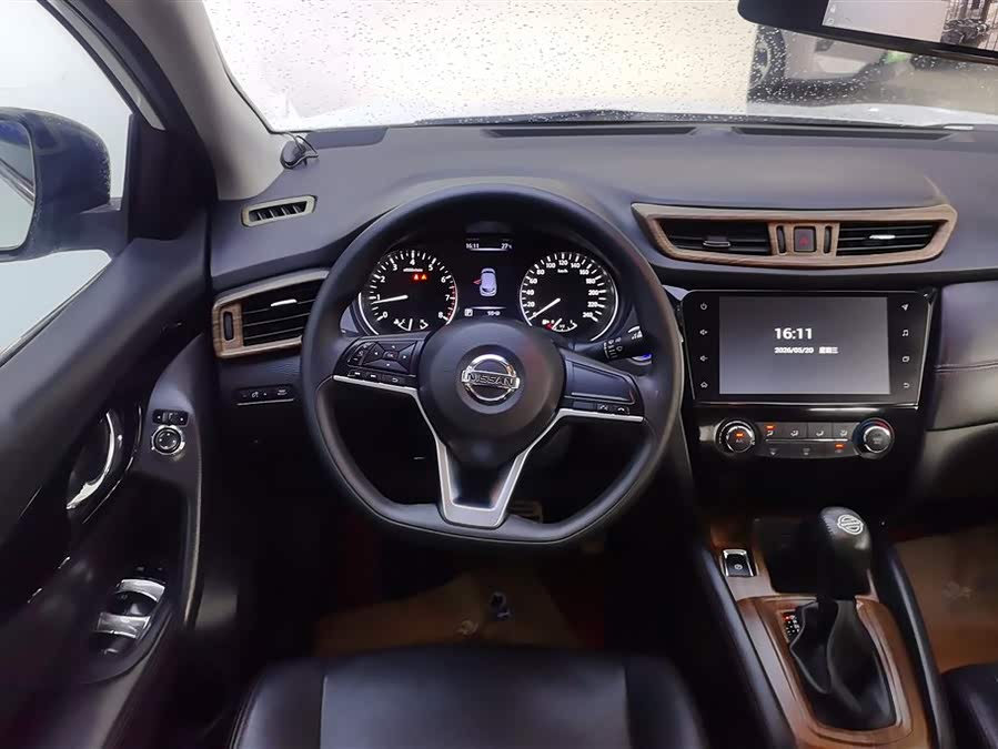 Nissan Qashqai 2019 — фото 15