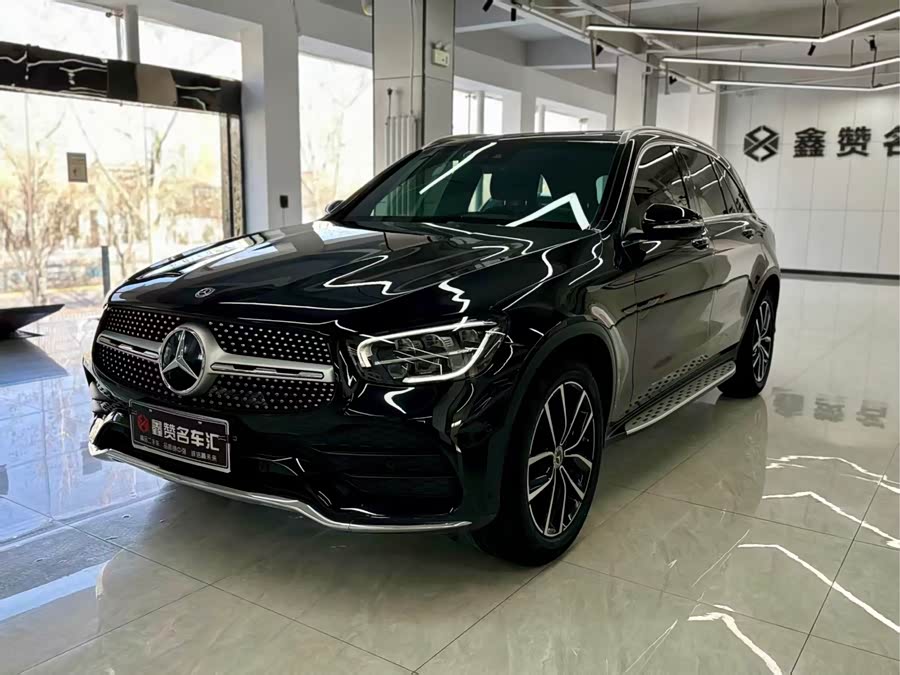 Mercedes-Benz GLC 2020