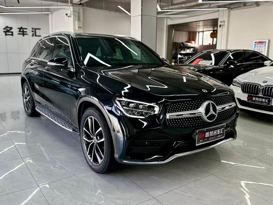 Mercedes-Benz GLC 2020