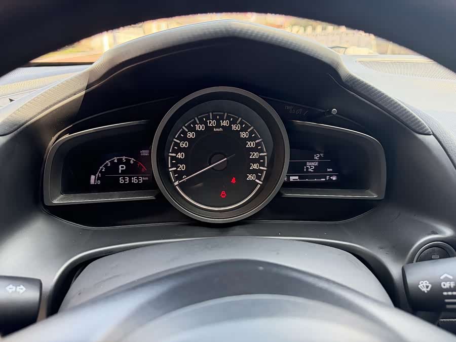 Mazda 3 Angkesela 2017 — фото 14