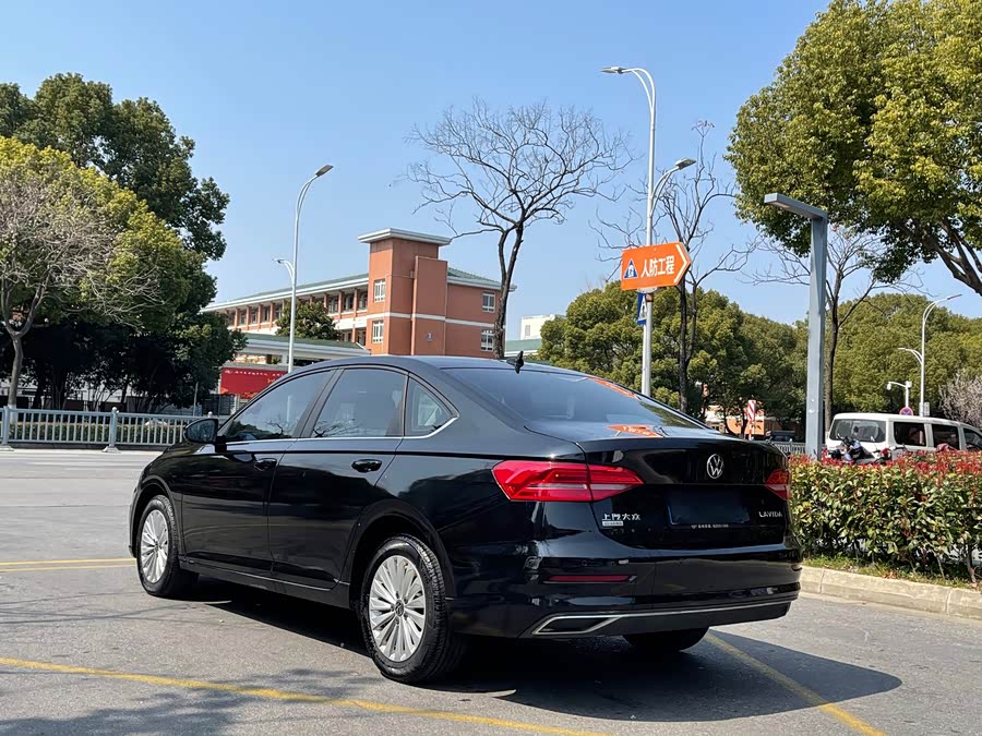 Volkswagen Lavida 2019