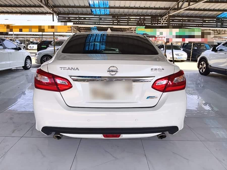 Nissan Teana 2016