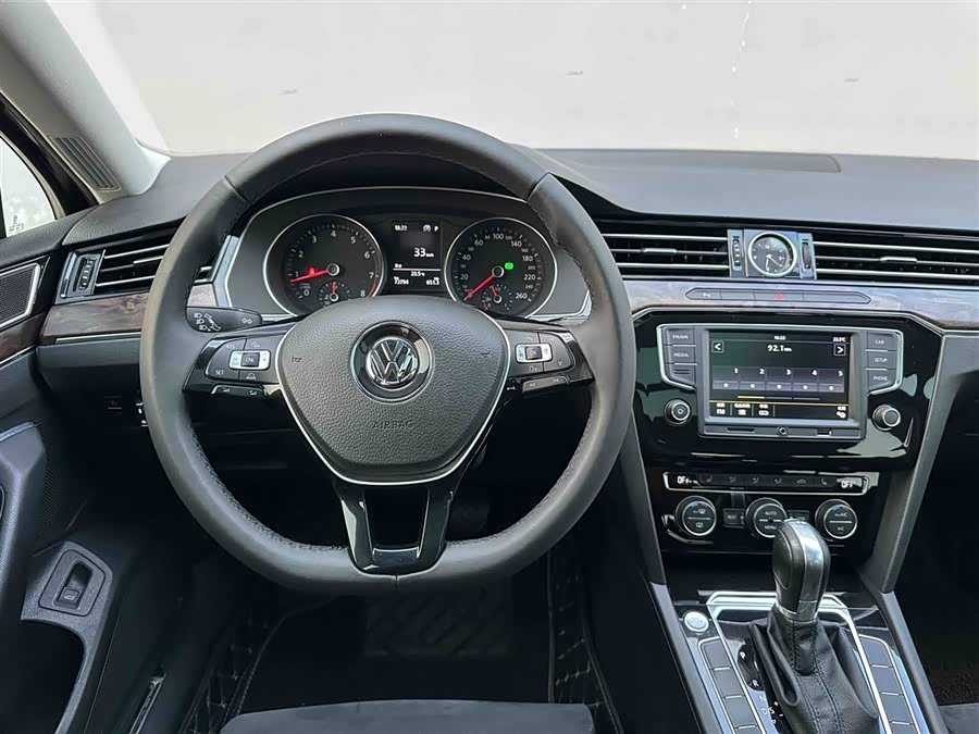 Volkswagen Magotan 2017
