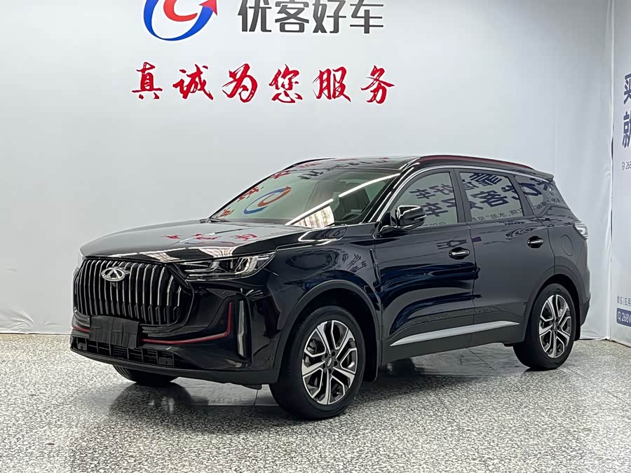 Chery Tiggo 7 PLUS 2023